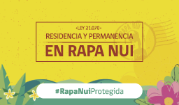 Residencia y Permanencia en Rapa Nui