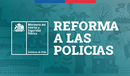 Reforma Policías